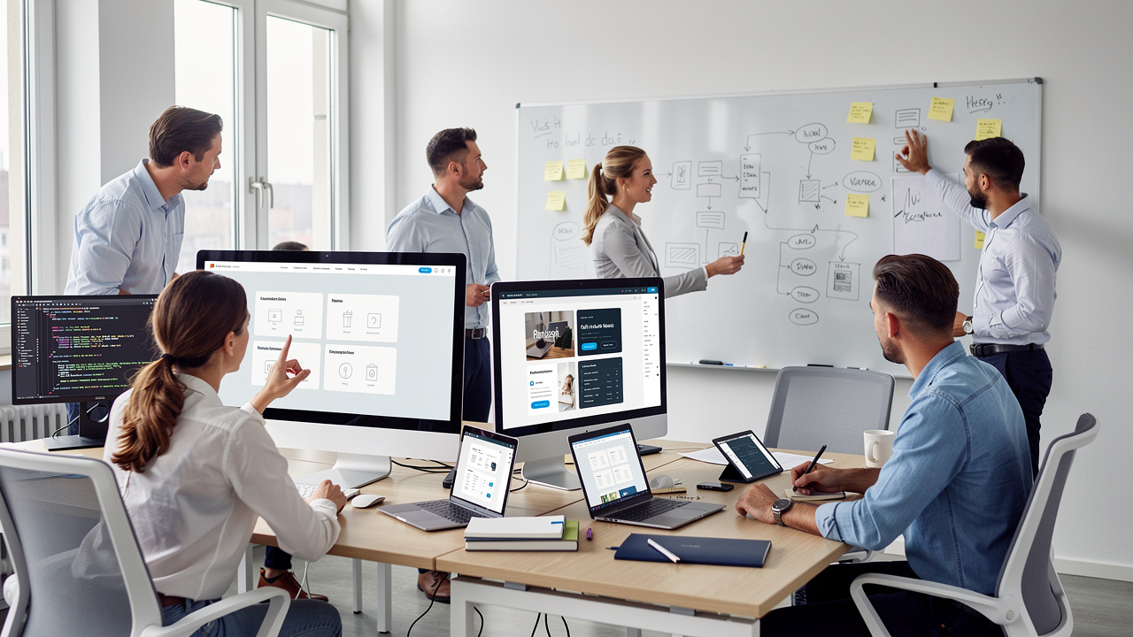 WordPress Webentwicklung in Karlsruhe